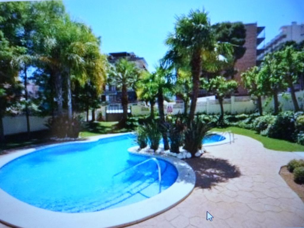 Apartamento Ones Playa Mero Salou Exterior photo