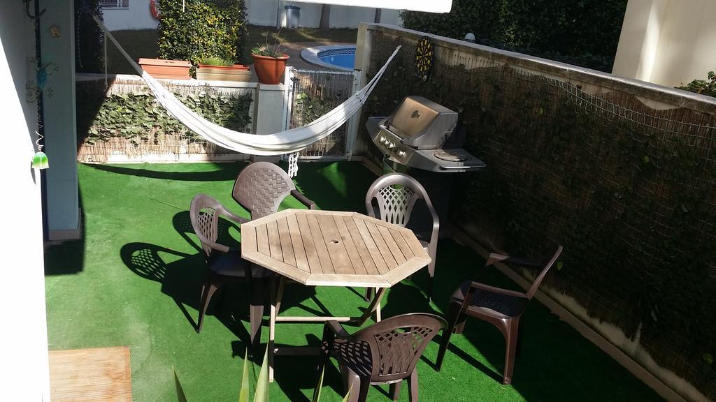 Apartamento Ones Playa Mero Salou Exterior photo